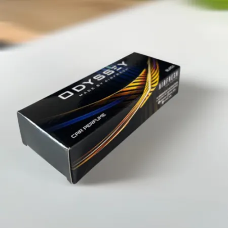 Personalizowane opakowanie - kartonik na dyfuzor